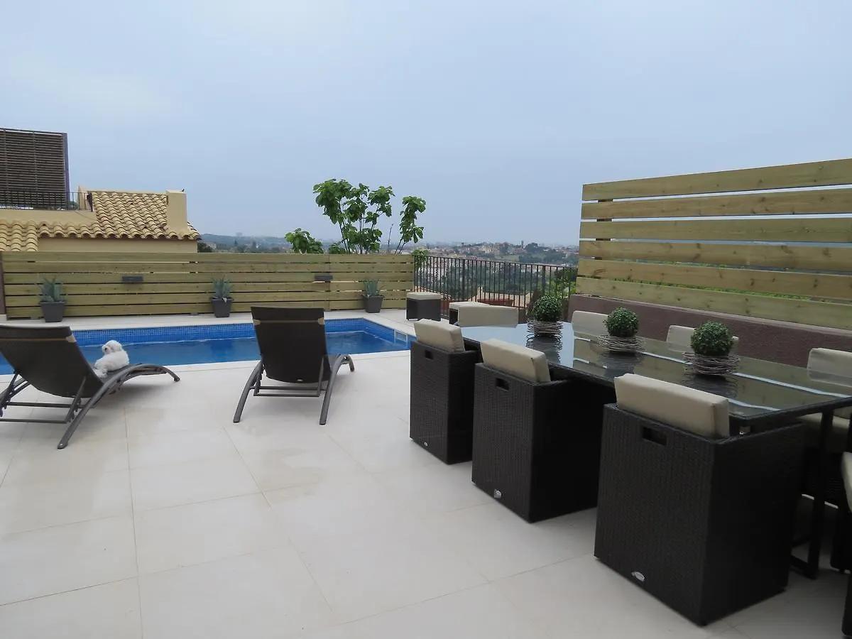 Villa Mas Pere Calonge  Calonge (Catalonia)
