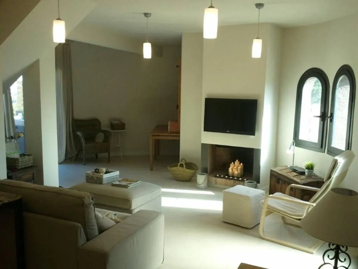 Villa Mas Pere Calonge  Casa vacanze
