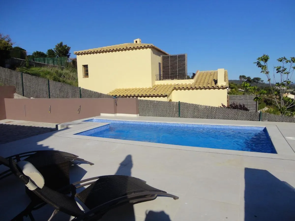 Villa Mas Pere Calonge  Calonge (Catalonia)