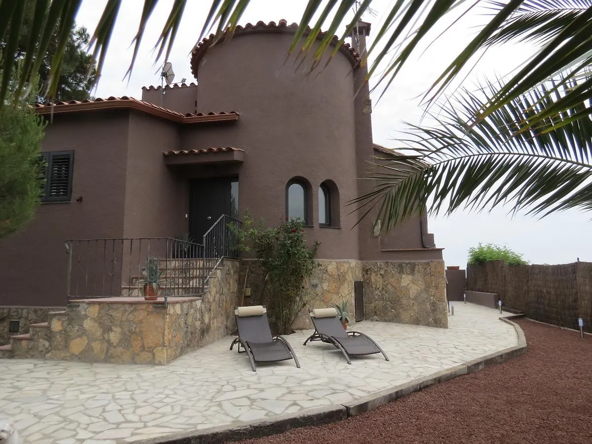 Villa Mas Pere 칼론제 0*,  스페인